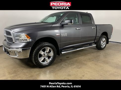 Used 2018 RAM 1500 Big Horn image 1