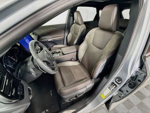 Certified 2023 Lexus RX 350 w/ Cold Area Package AWD/4WD image 22
