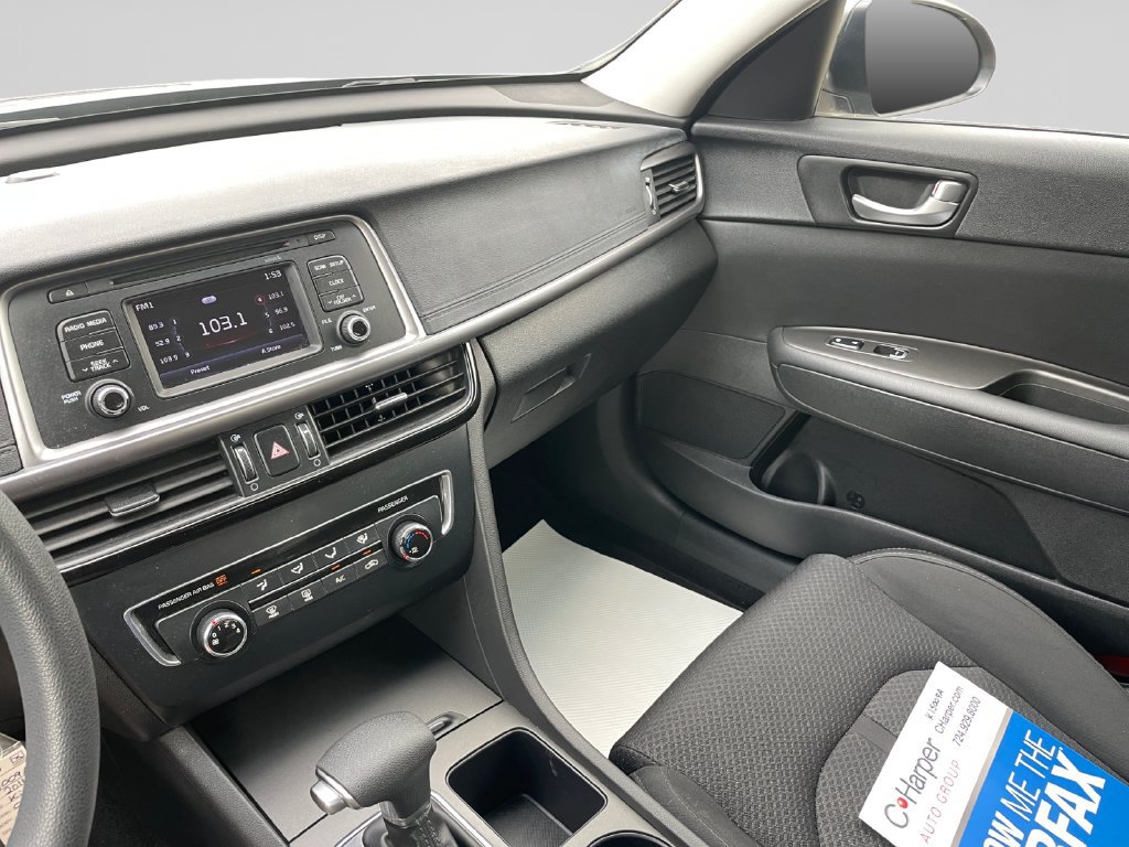 Used 2016 Kia Optima LX FWD image 31