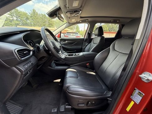 Used 2022 Hyundai Santa Fe Limited image 9
