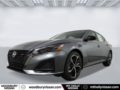 New 2025 Nissan Altima 2.5 SR w/ SR Premium Package