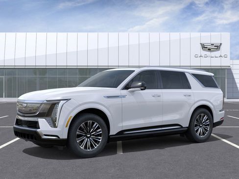 New 2026 Cadillac Escalade IQL Luxury image 2