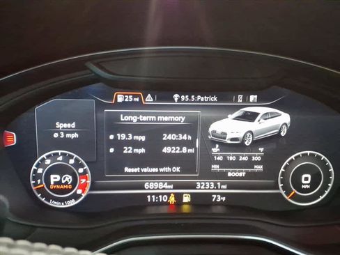 Used 2019 Audi S5 Premium Plus w/ Premium Plus image 9