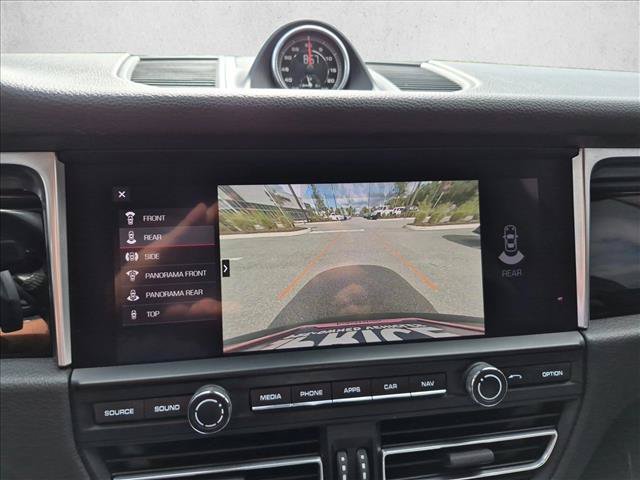 Used 2021 Porsche Macan S AWD/4WD image 14