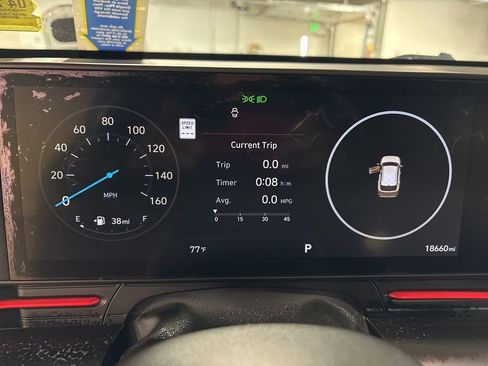 Used 2024 Hyundai Kona N Line AWD/4WD image 18