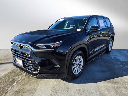 Used 2024 Toyota Grand Highlander XLE image 7