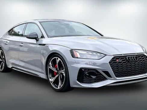 Used 2024 Audi RS 5 Sportback w/ Dynamic Package AWD/4WD image 1
