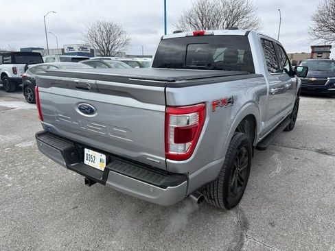 Used 2021 Ford F150 Lariat image 4