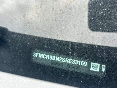 Used 2025 Ford Bronco Sport Big Bend
