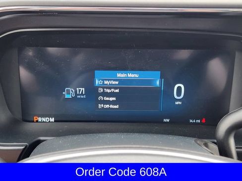New 2026 Ford F250 Lariat w/ Black Appearance Package AWD/4WD image 16