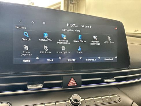 Certified 2025 Hyundai Elantra SEL w/ Cargo Package FWD image 20