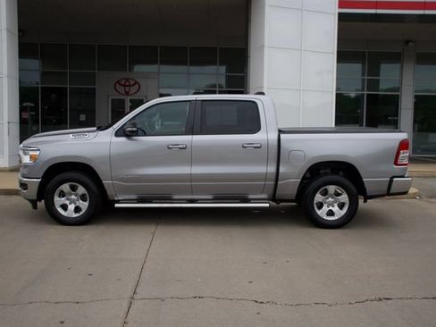 Used 2022 RAM 1500 Big Horn AWD/4WD image 2