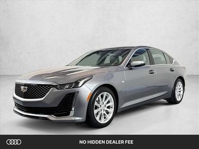 Used 2020 Cadillac CT5 Luxury w/ Sun And Sound Package