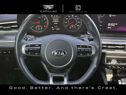 Used 2021 Kia K5 GT w/ Option Group 015 FWD image 11