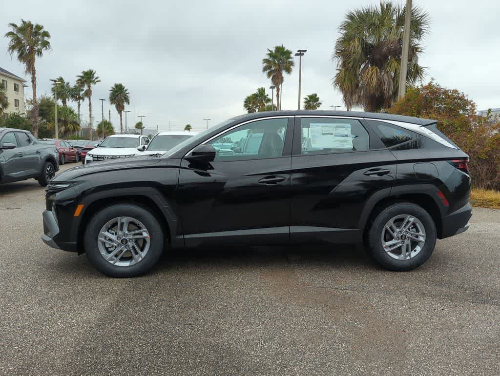 New 2026 Hyundai Tucson SEL FWD image 3