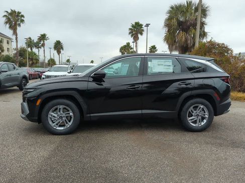 New 2026 Hyundai Tucson SEL FWD image 3