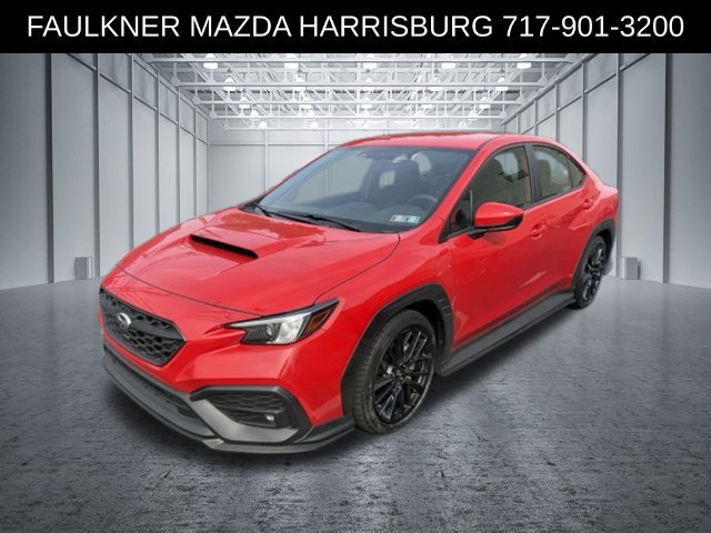 Used 2024 Subaru WRX Premium AWD/4WD image 1