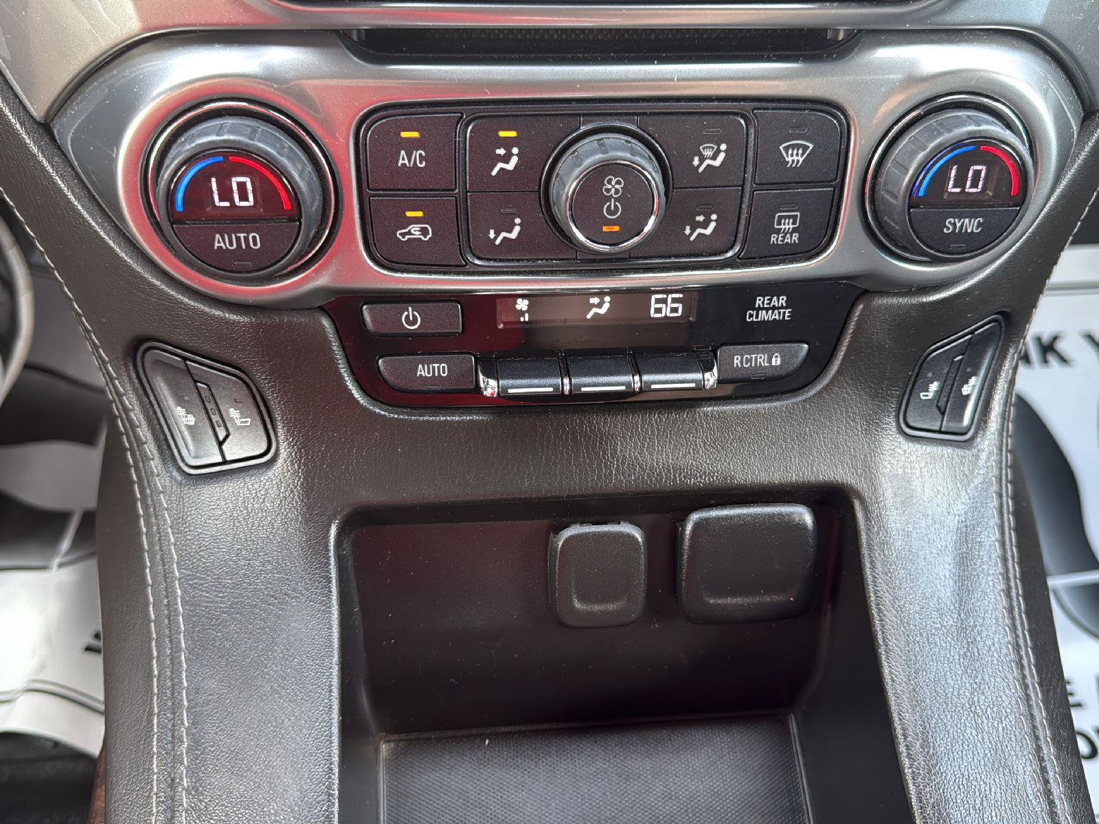 Used 2020 Chevrolet Tahoe LT AWD/4WD image 18