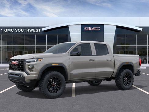 New 2026 GMC Canyon Elevation w/ Convenience Package image 26