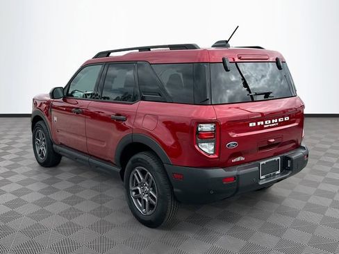 New 2025 Ford Bronco Sport Big Bend w/ Convenience Package image 4