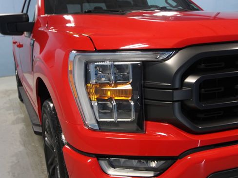 Used 2023 Ford F150 XLT w/ Equipment Group 302A High AWD/4WD image 37