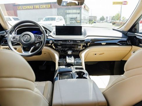 Used 2024 Acura MDX SH-AWD w/ Technology Package image 35