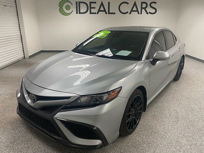 Used 2022 Toyota Camry SE