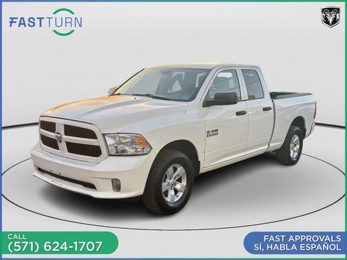 Used 2017 RAM 1500 Express image 21