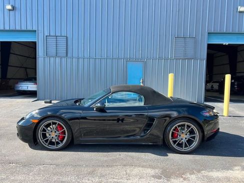 Used 2019 Porsche 718 Boxster S image 88
