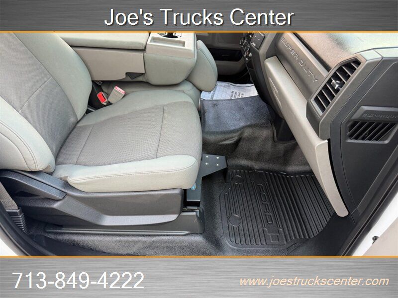 Used 2019 Ford F450 XL w/ XL Value Package RWD image 25