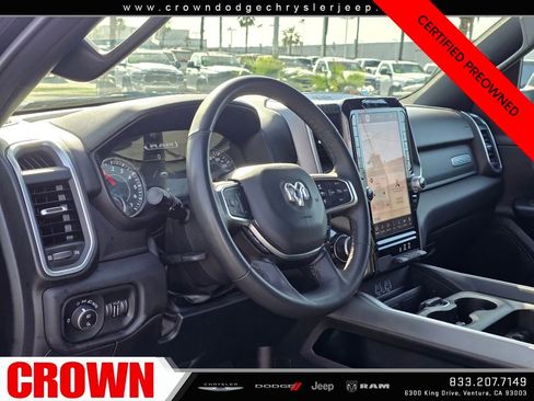 Certified 2025 RAM 1500 Big Horn image 17