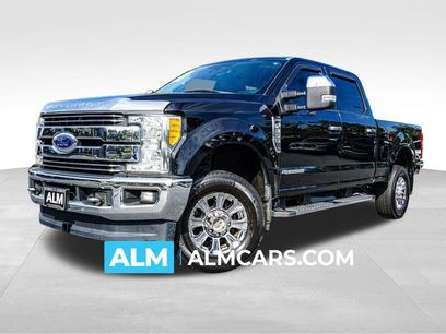 Used 2017 Ford F350 Lariat w/ Lariat Ultimate Package