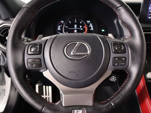 Used 2024 Lexus RC 350 F Sport image 3
