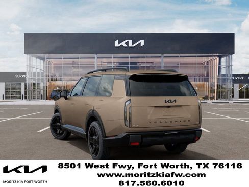 New 2027 Kia Telluride SX X-Line AWD/4WD image 3