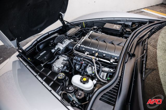 Used 2009 Chevrolet Corvette Z06 w/ Preferred Equipment Group RWD image 76