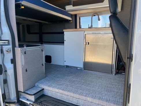 Used 2023 Ford Transit 250 148 High Roof AWD w/ Upfitter Package image 34