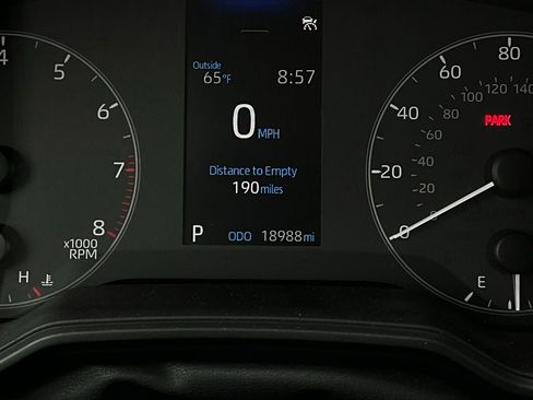 Used 2025 Toyota Corolla LE image 34