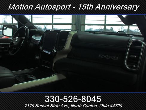 Used 2019 RAM 1500 Laramie image 36