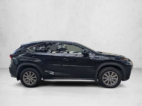 Used 2021 Lexus NX 300 AWD w/ Accessory Package 2 image 4