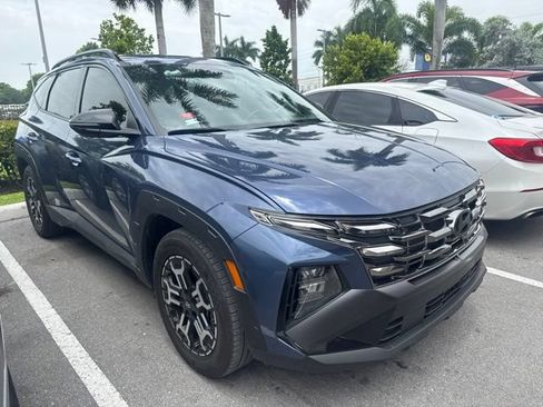 Used 2025 Hyundai Tucson XRT FWD image 3