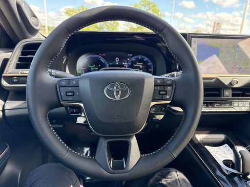Certified 2026 Toyota Crown w/ Advanced Technology Package AWD/4WD image 11