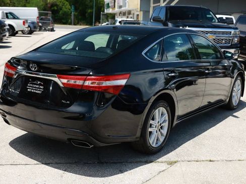 Used 2015 Toyota Avalon XLE FWD image 8