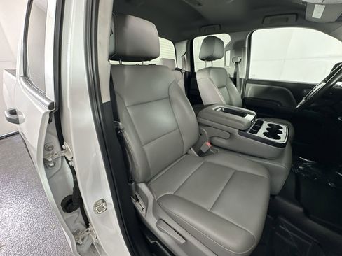 Used 2019 Chevrolet Silverado 1500 W/T w/ WT Convenience Package image 31