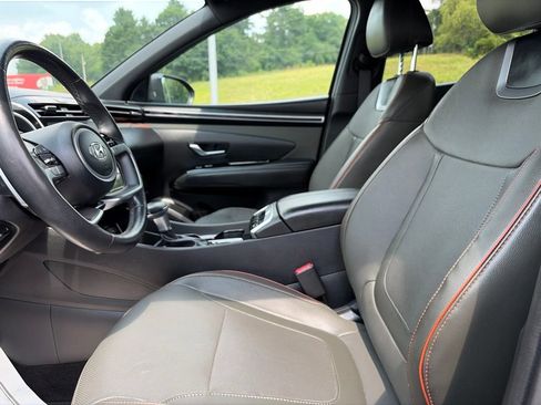 Used 2023 Hyundai Santa Cruz Limited AWD/4WD image 17