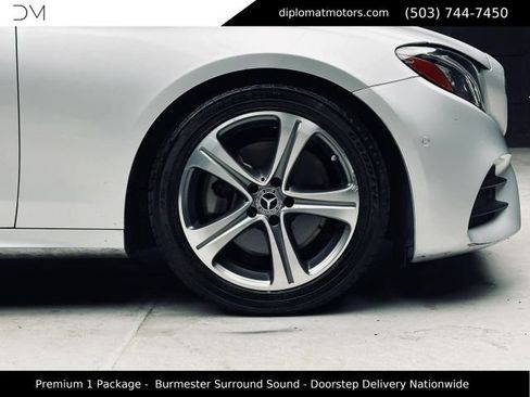 Used 2018 Mercedes-Benz E 300 image 48