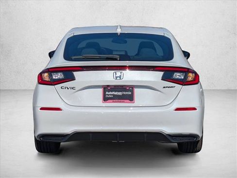 New 2026 Honda Civic Sport image 8