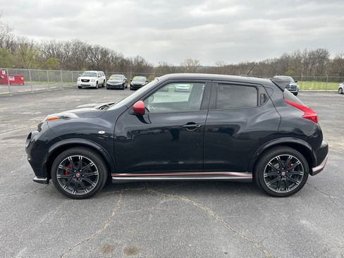 Used 2013 Nissan Juke NISMO image 1