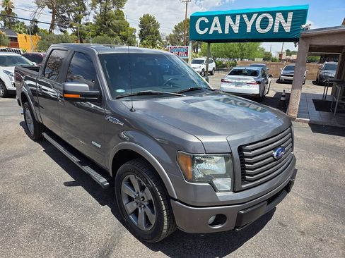 Used 2012 Ford F150 FX2 w/ FX Plus Pkg RWD image 2