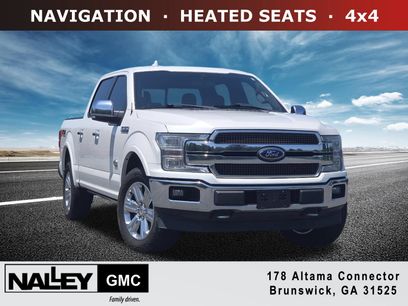 Used 2019 Ford F150 King Ranch w/ Equipment Group 601A Luxury