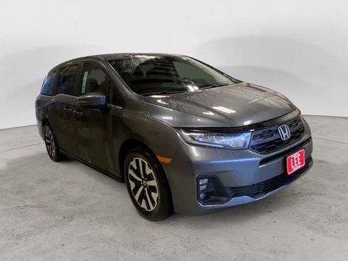 New 2026 Honda Odyssey EX-L image 8